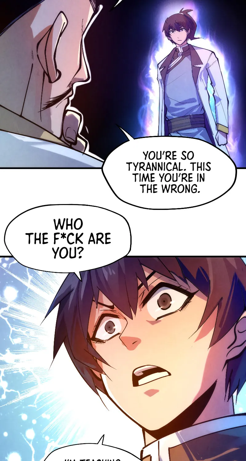 Rebirth of the Ultimate Master Chapter 42 page 22 - 