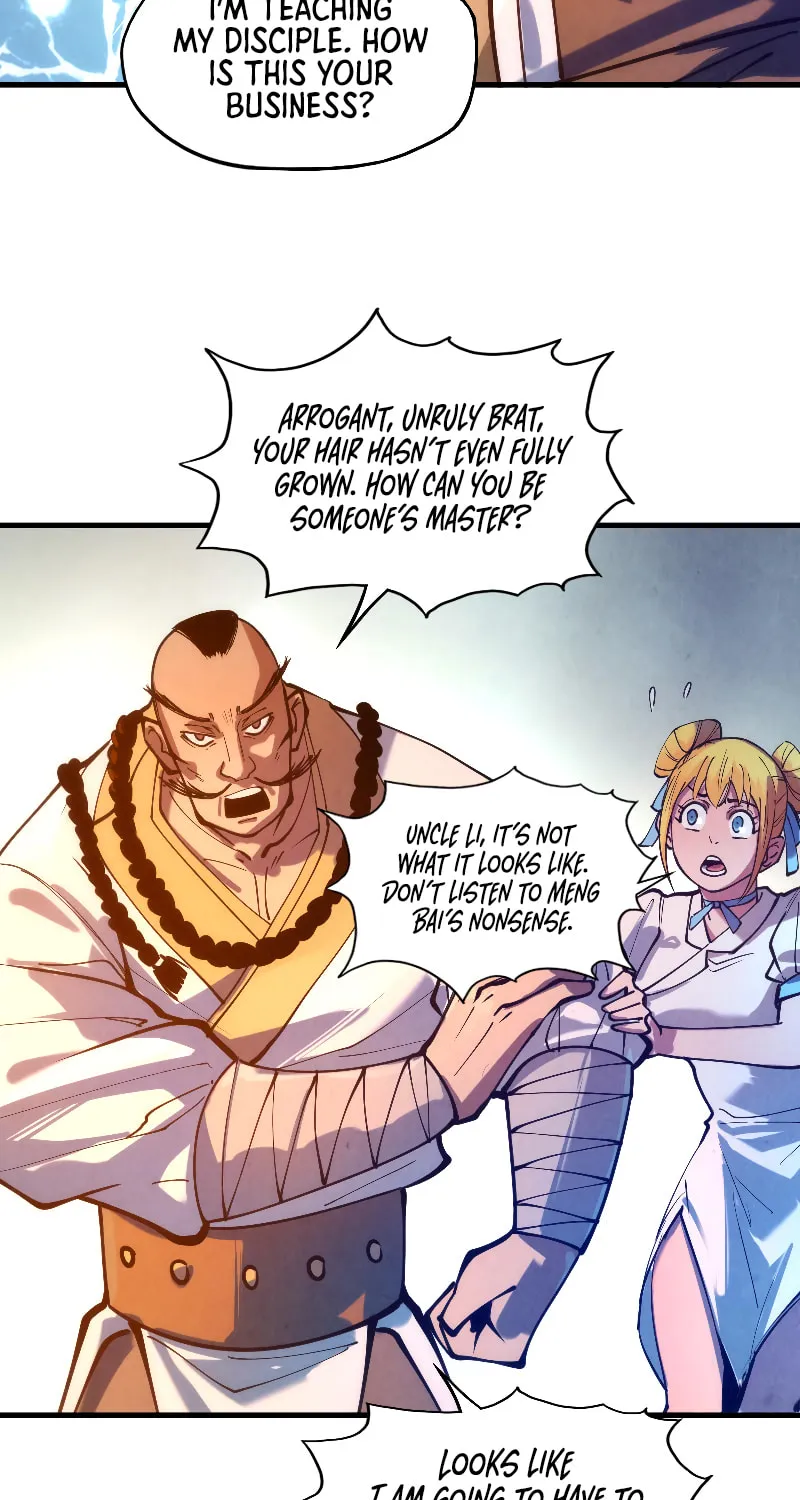 Rebirth of the Ultimate Master Chapter 42 page 23 - 