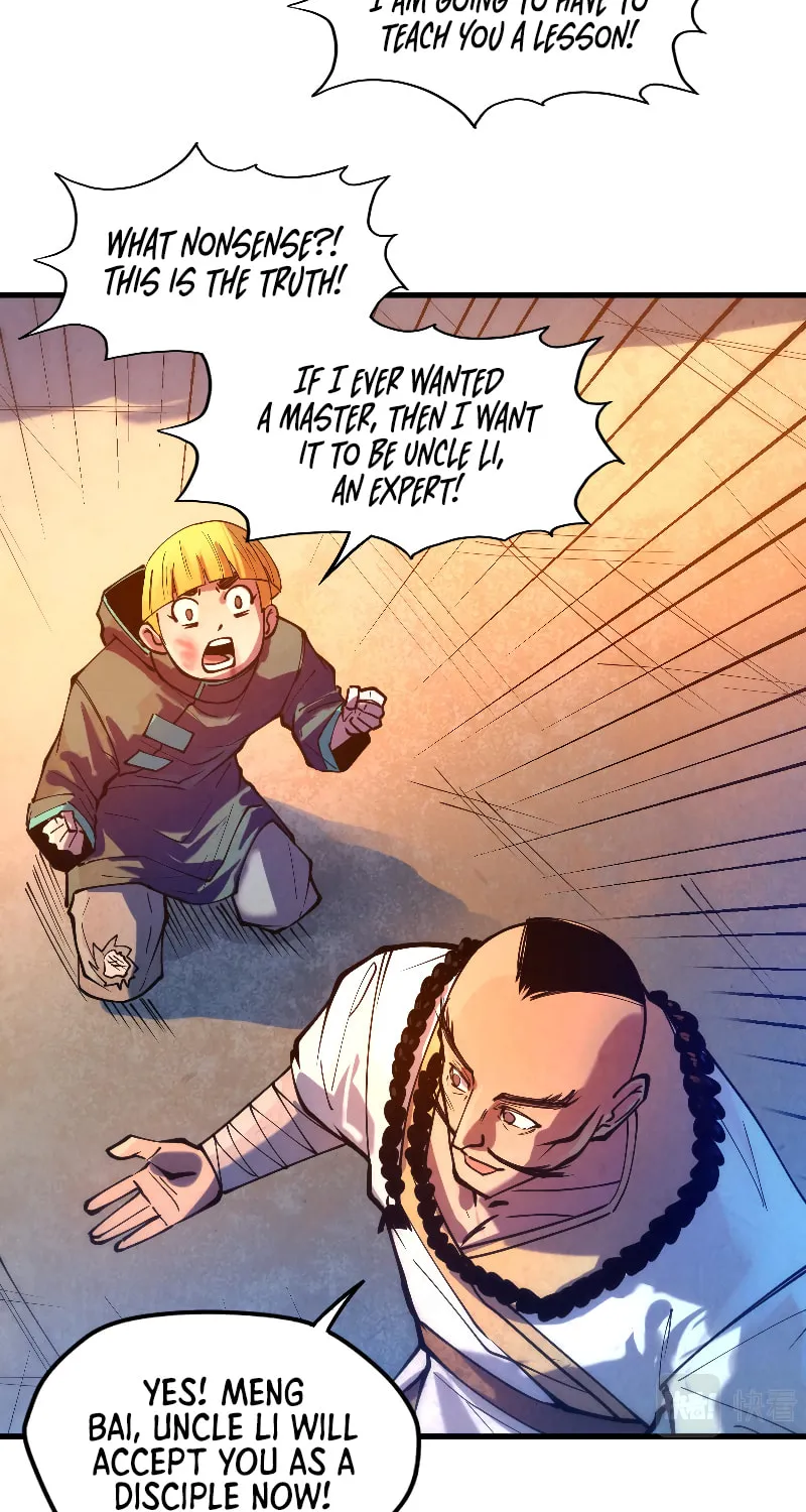 Rebirth of the Ultimate Master Chapter 42 page 24 - 