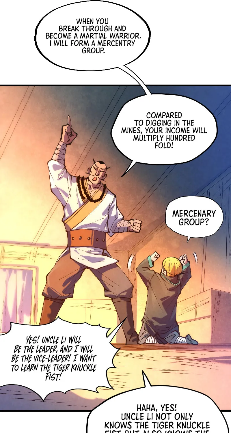 Rebirth of the Ultimate Master Chapter 42 page 26 - 