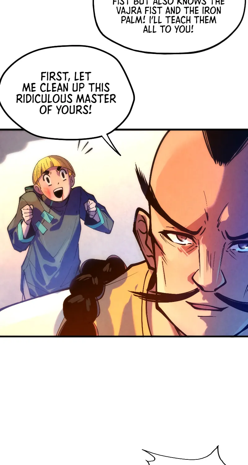 Rebirth of the Ultimate Master Chapter 42 page 27 - 