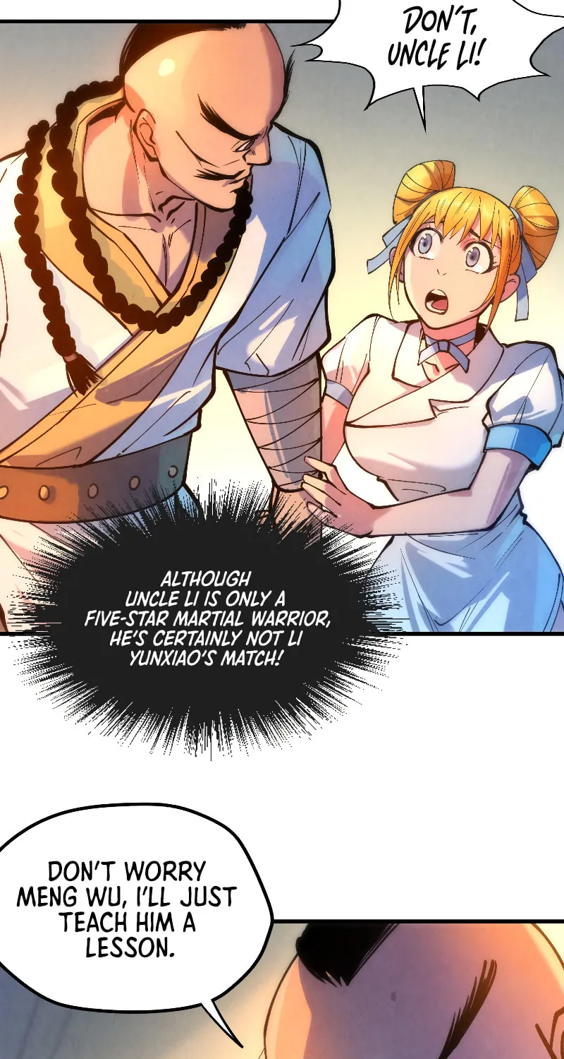Rebirth of the Ultimate Master Chapter 42 page 28 - 