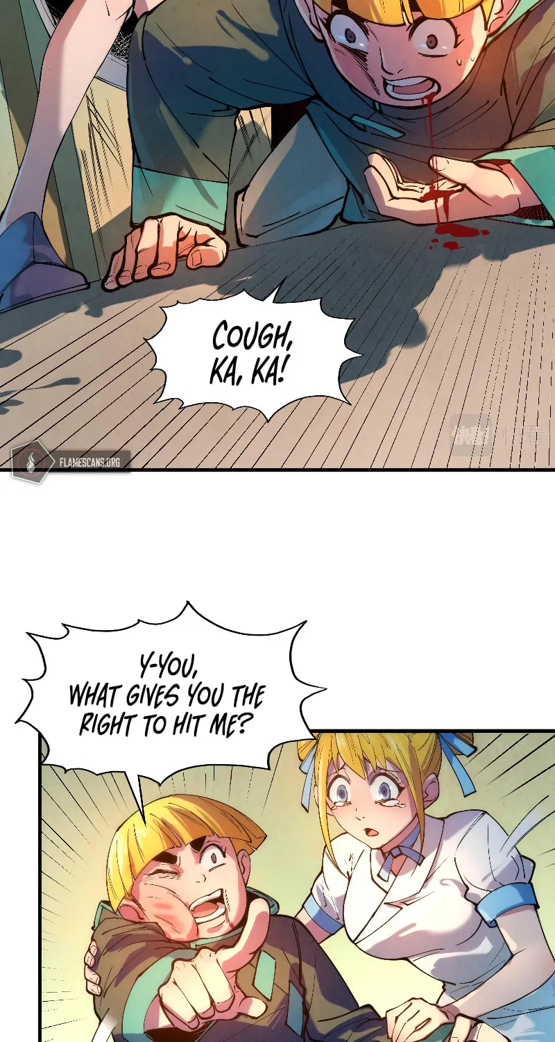 Rebirth of the Ultimate Master Chapter 42 page 4 - 