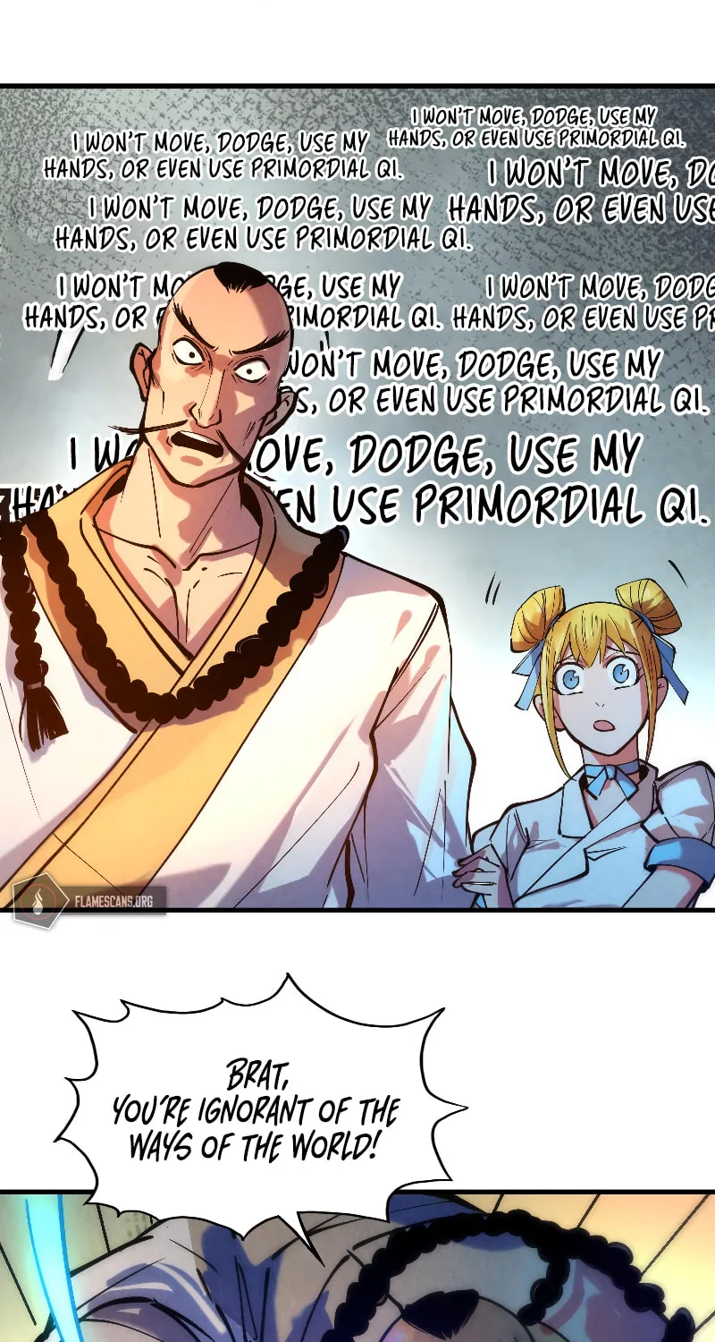 Rebirth of the Ultimate Master Chapter 42 page 31 - 