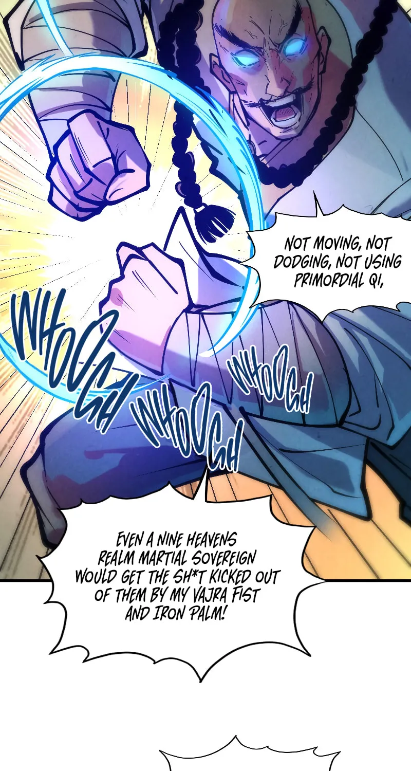 Rebirth of the Ultimate Master Chapter 42 page 32 - 