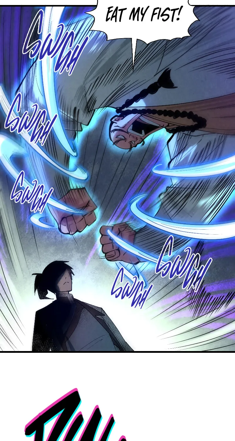 Rebirth of the Ultimate Master Chapter 42 page 33 - 