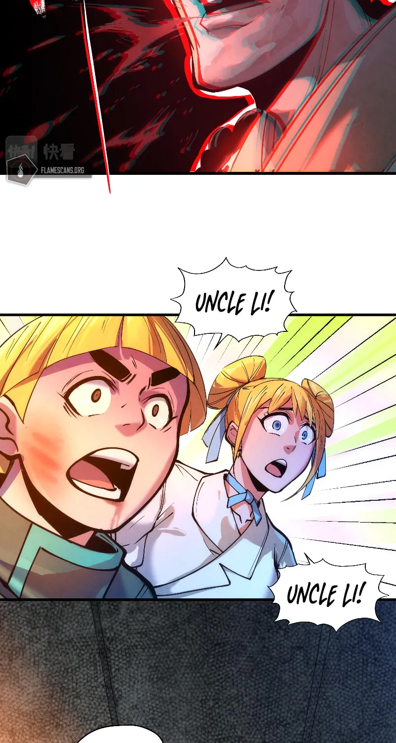 Rebirth of the Ultimate Master Chapter 42 page 37 - 
