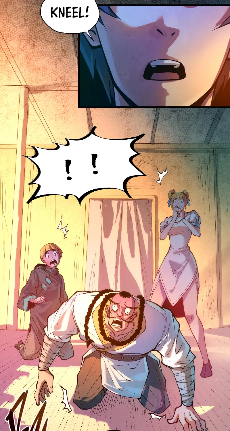 Rebirth of the Ultimate Master Chapter 42 page 38 - 