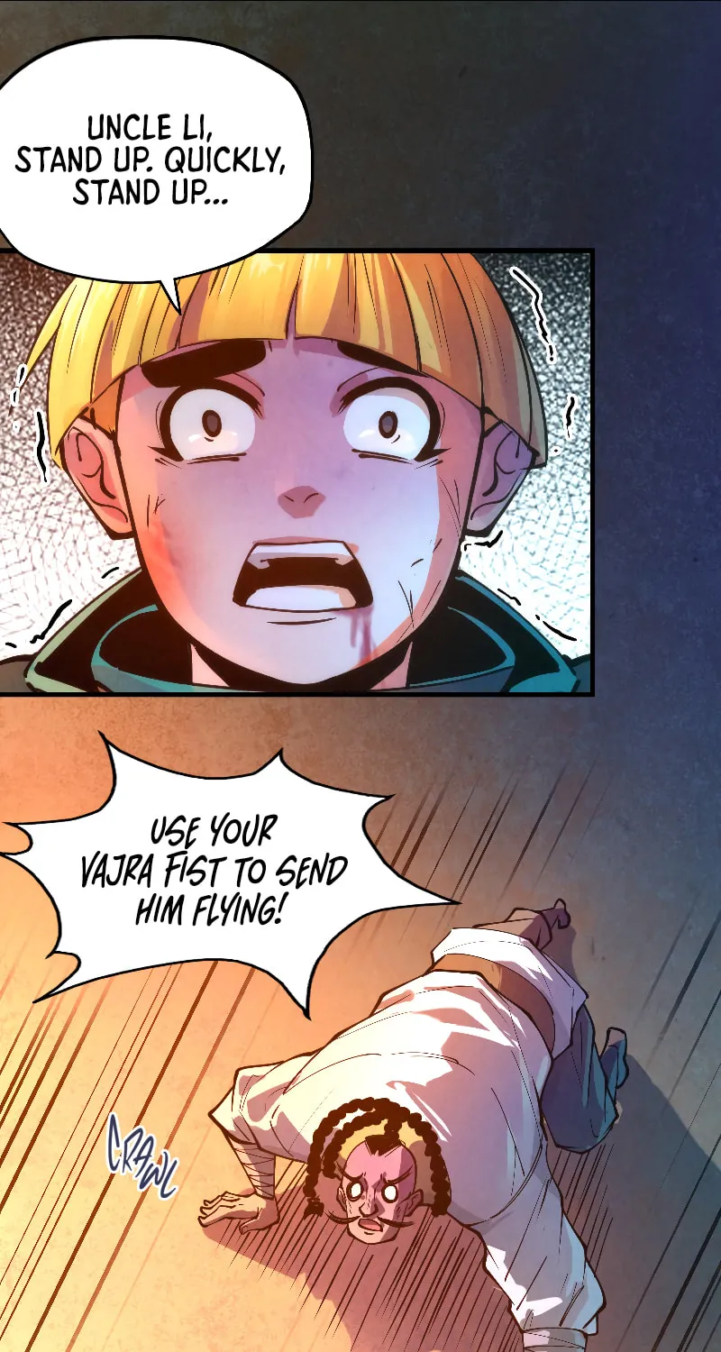 Rebirth of the Ultimate Master Chapter 42 page 40 - 