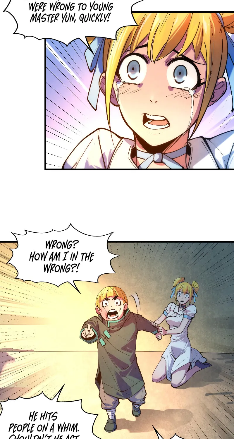 Rebirth of the Ultimate Master Chapter 42 page 8 - 