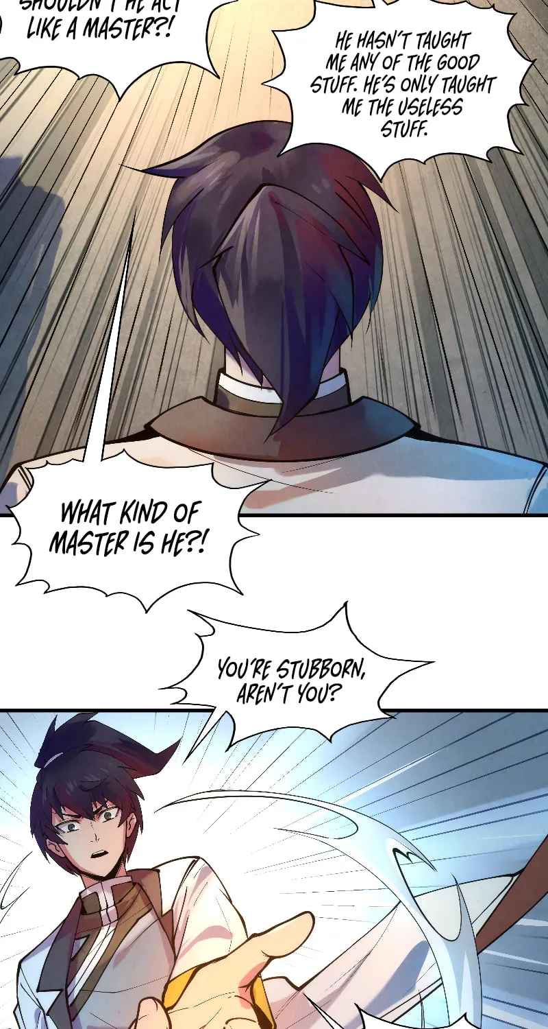 Rebirth of the Ultimate Master Chapter 42 page 9 - 