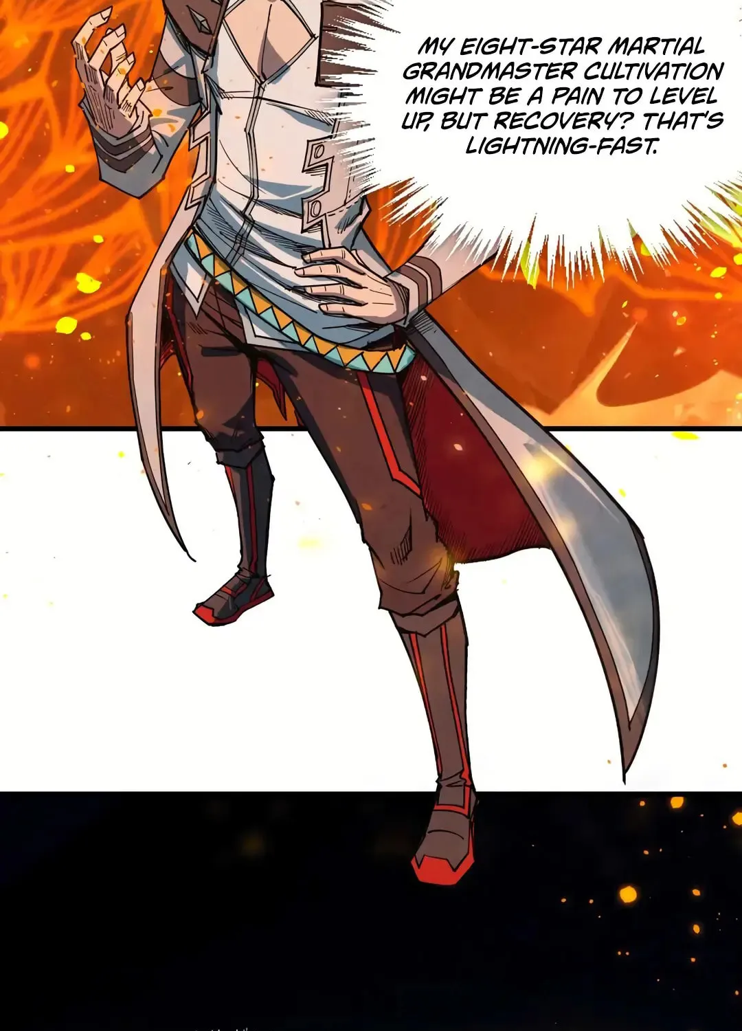 Rebirth of the Ultimate Master Chapter 420 page 3 - 