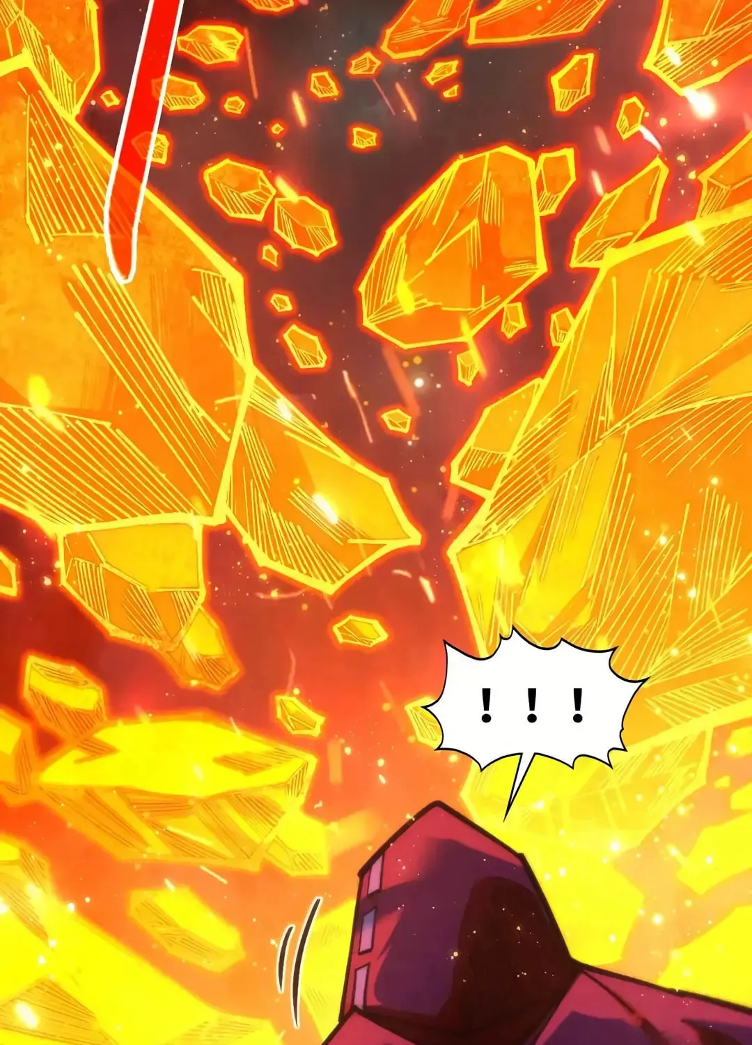 Rebirth of the Ultimate Master Chapter 420 page 24 - 