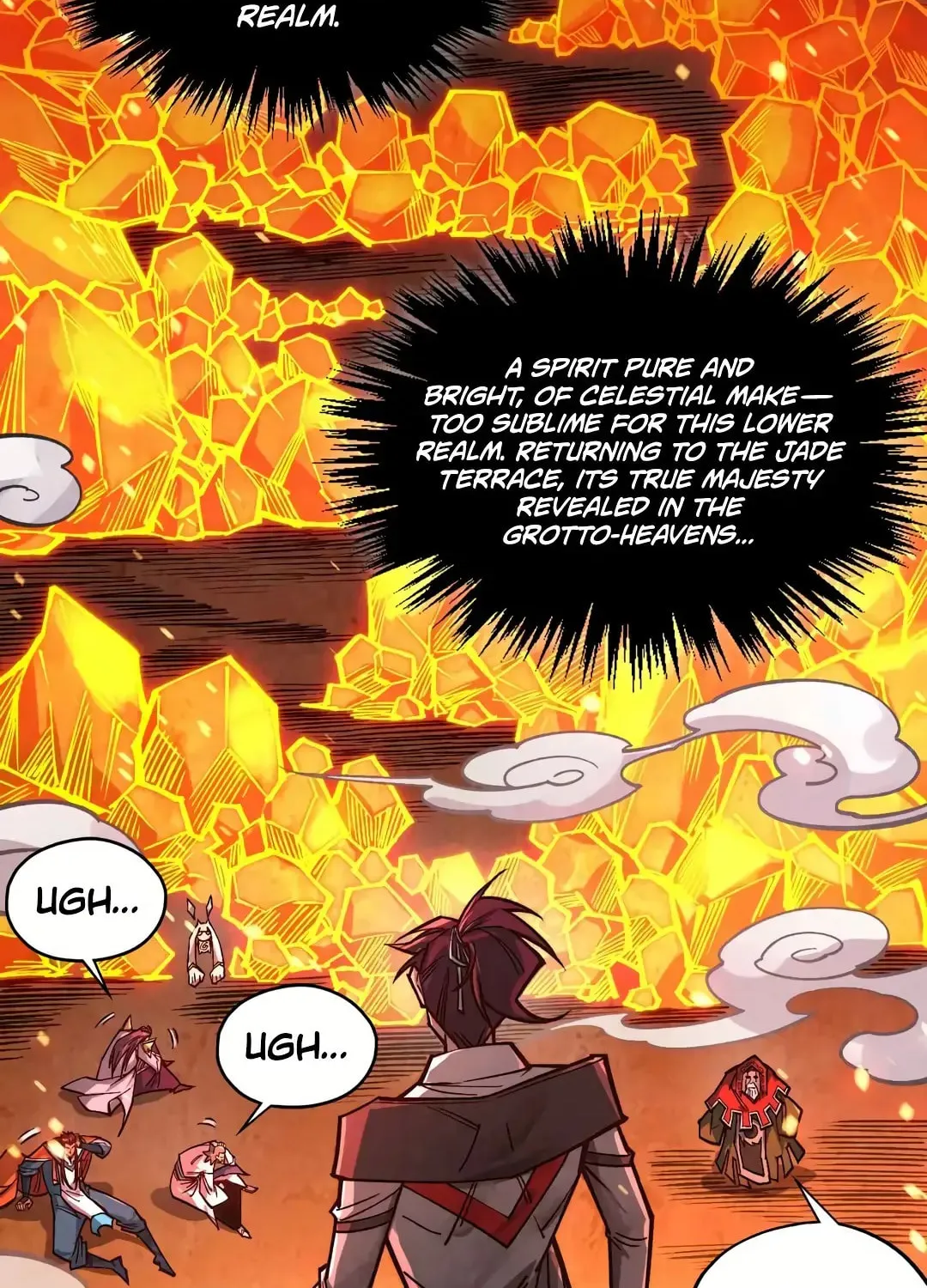 Rebirth of the Ultimate Master Chapter 420 page 30 - 