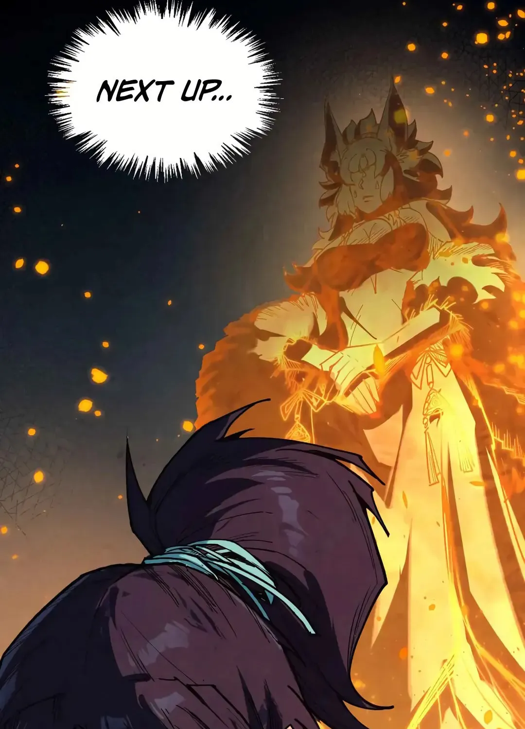 Rebirth of the Ultimate Master Chapter 420 page 4 - 
