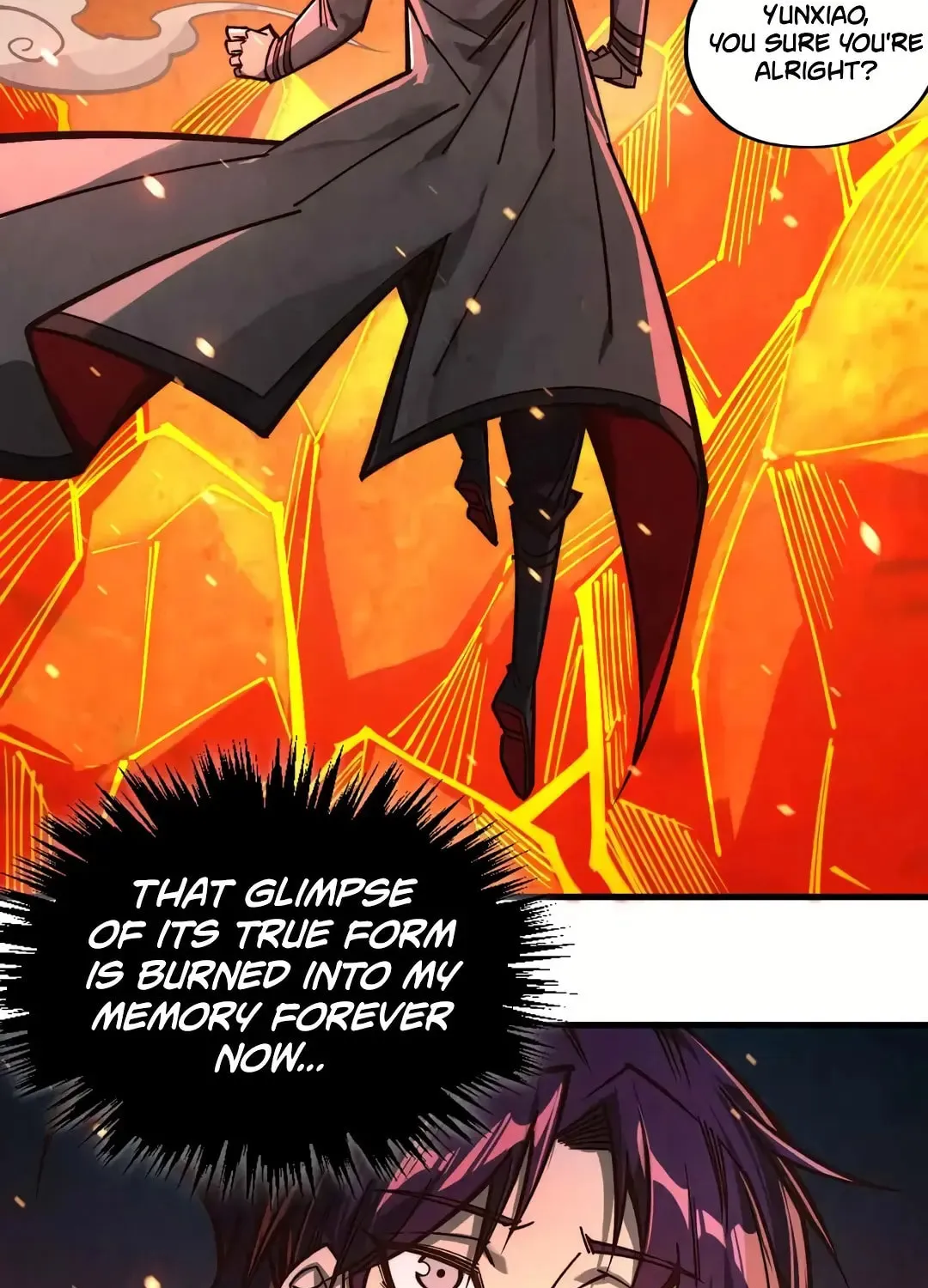 Rebirth of the Ultimate Master Chapter 420 page 31 - 