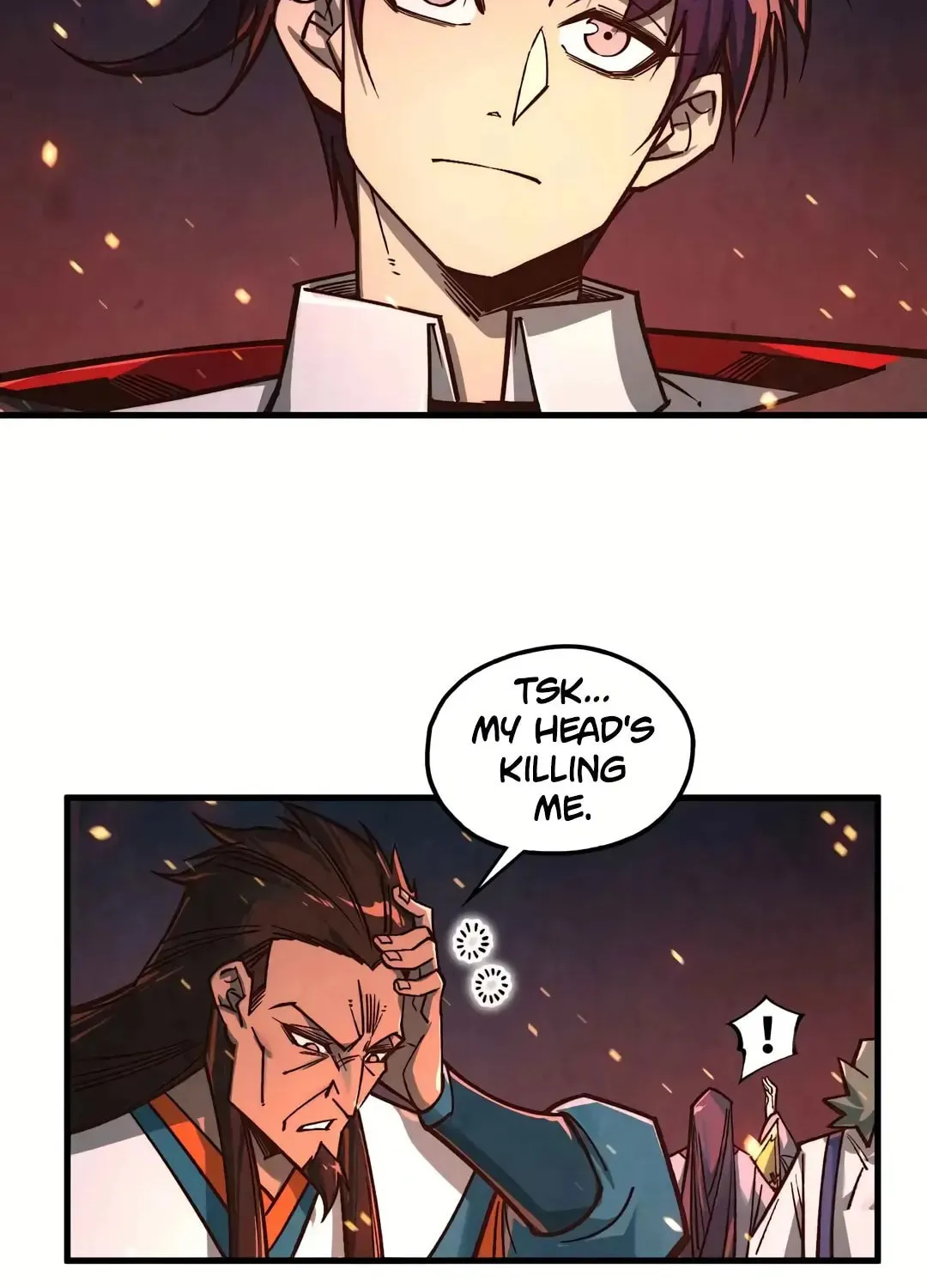 Rebirth of the Ultimate Master Chapter 420 page 32 - 