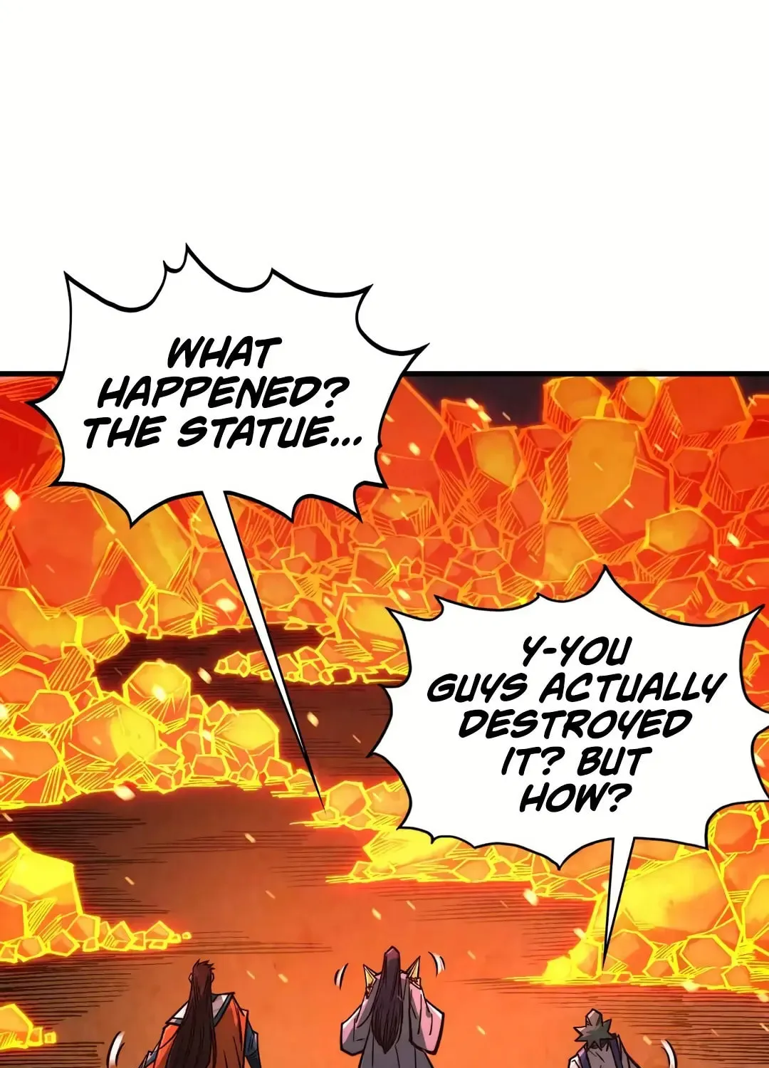 Rebirth of the Ultimate Master Chapter 420 page 33 - 