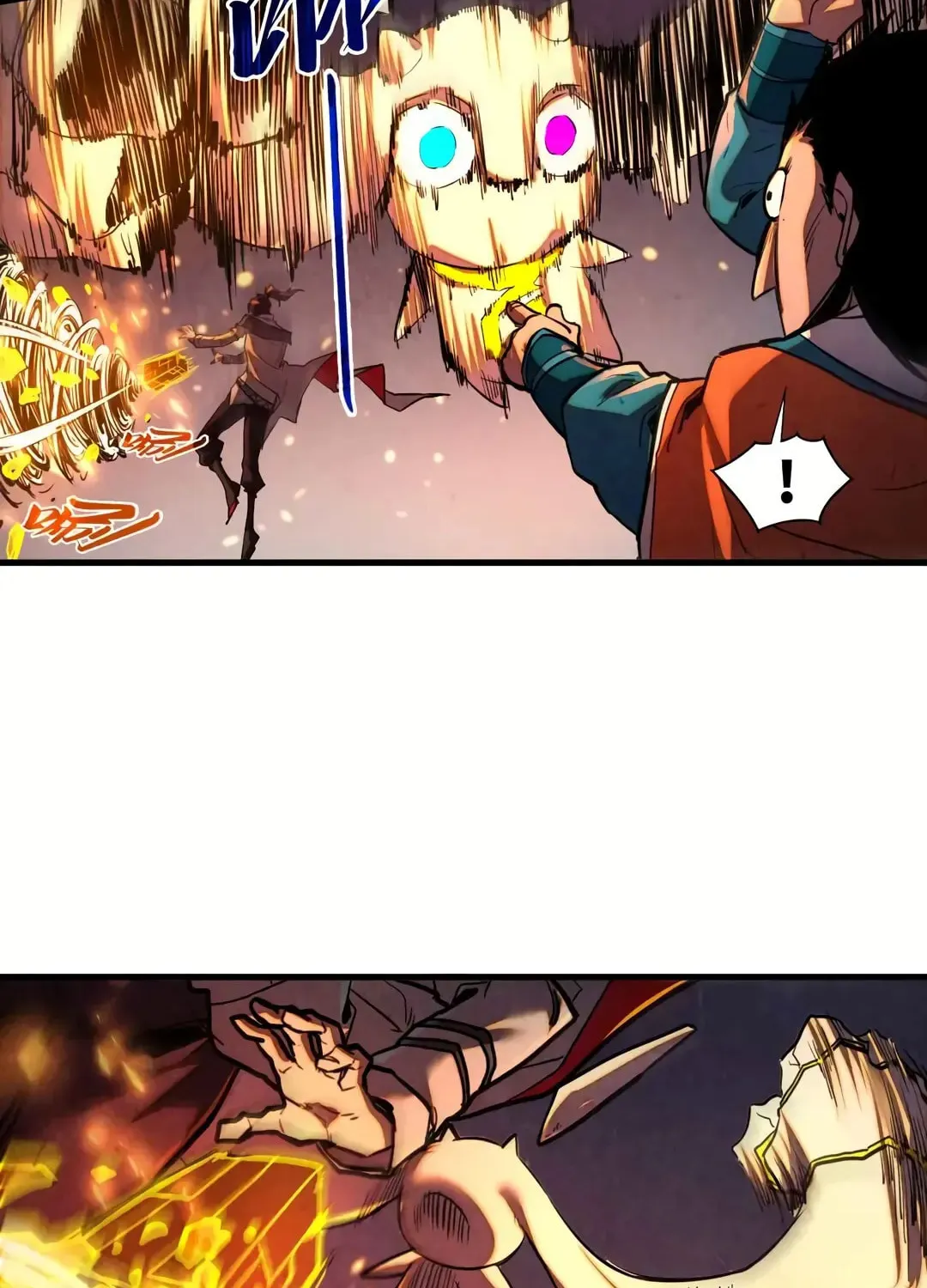 Rebirth of the Ultimate Master Chapter 420 page 41 - 