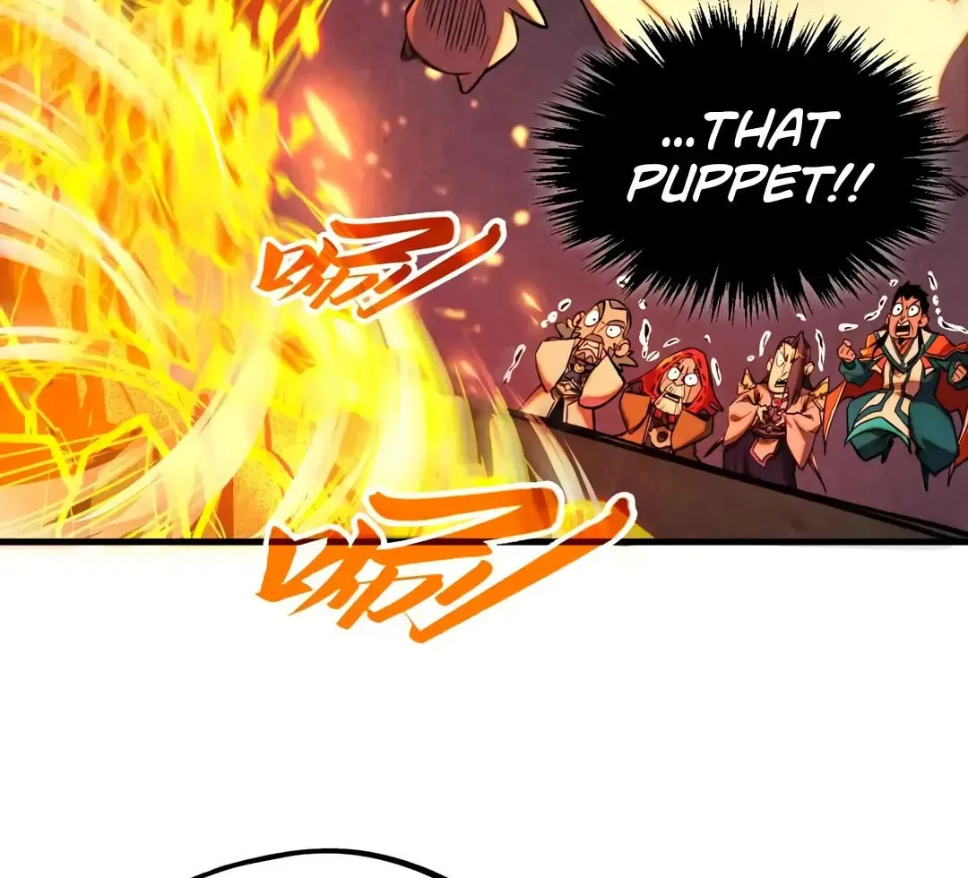 Rebirth of the Ultimate Master Chapter 420 page 42 - 