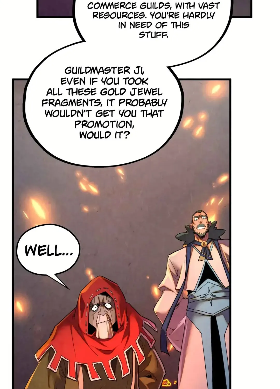 Rebirth of the Ultimate Master Chapter 420 page 46 - 