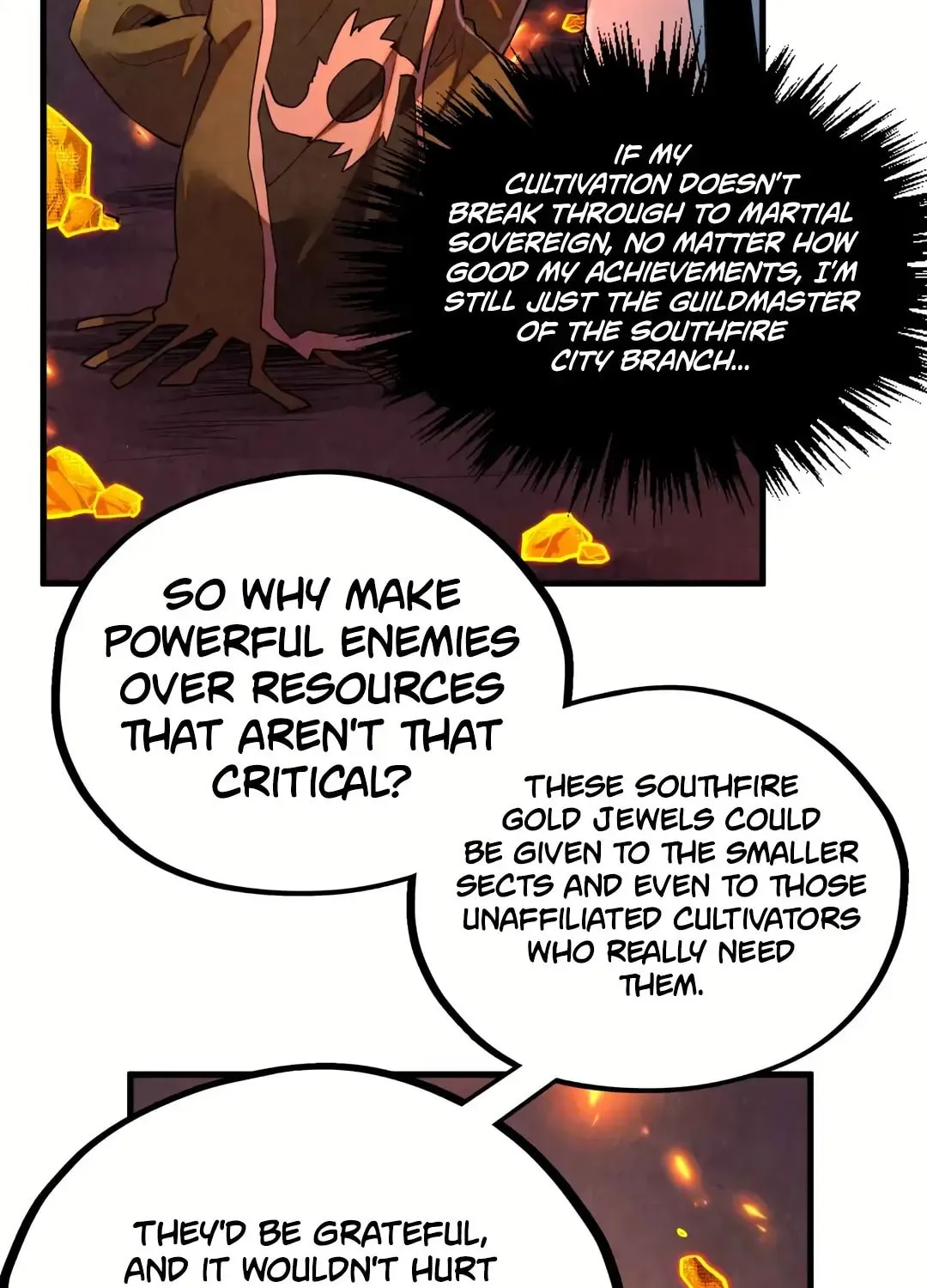 Rebirth of the Ultimate Master Chapter 420 page 47 - 