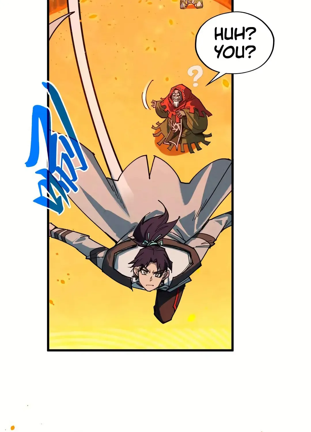 Rebirth of the Ultimate Master Chapter 420 page 6 - 