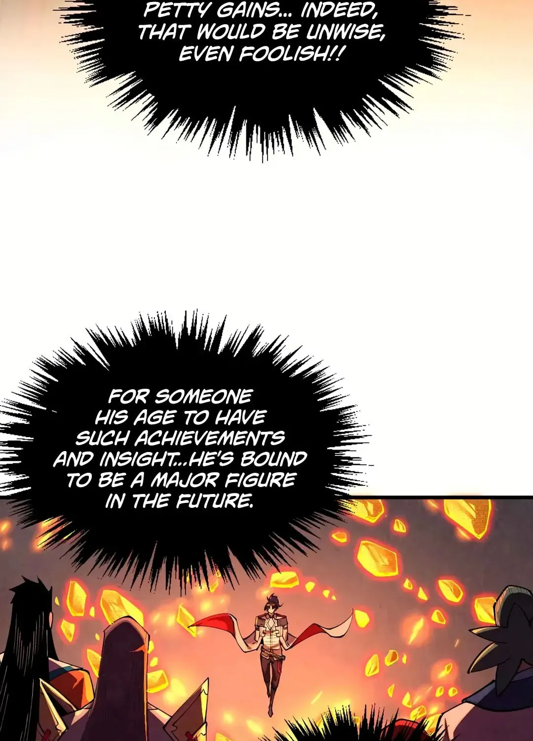 Rebirth of the Ultimate Master Chapter 420 page 51 - 