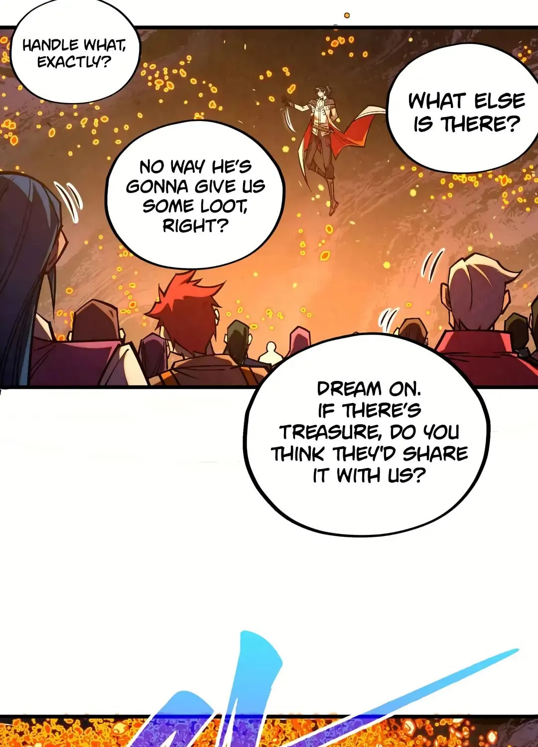 Rebirth of the Ultimate Master Chapter 420 page 57 - 