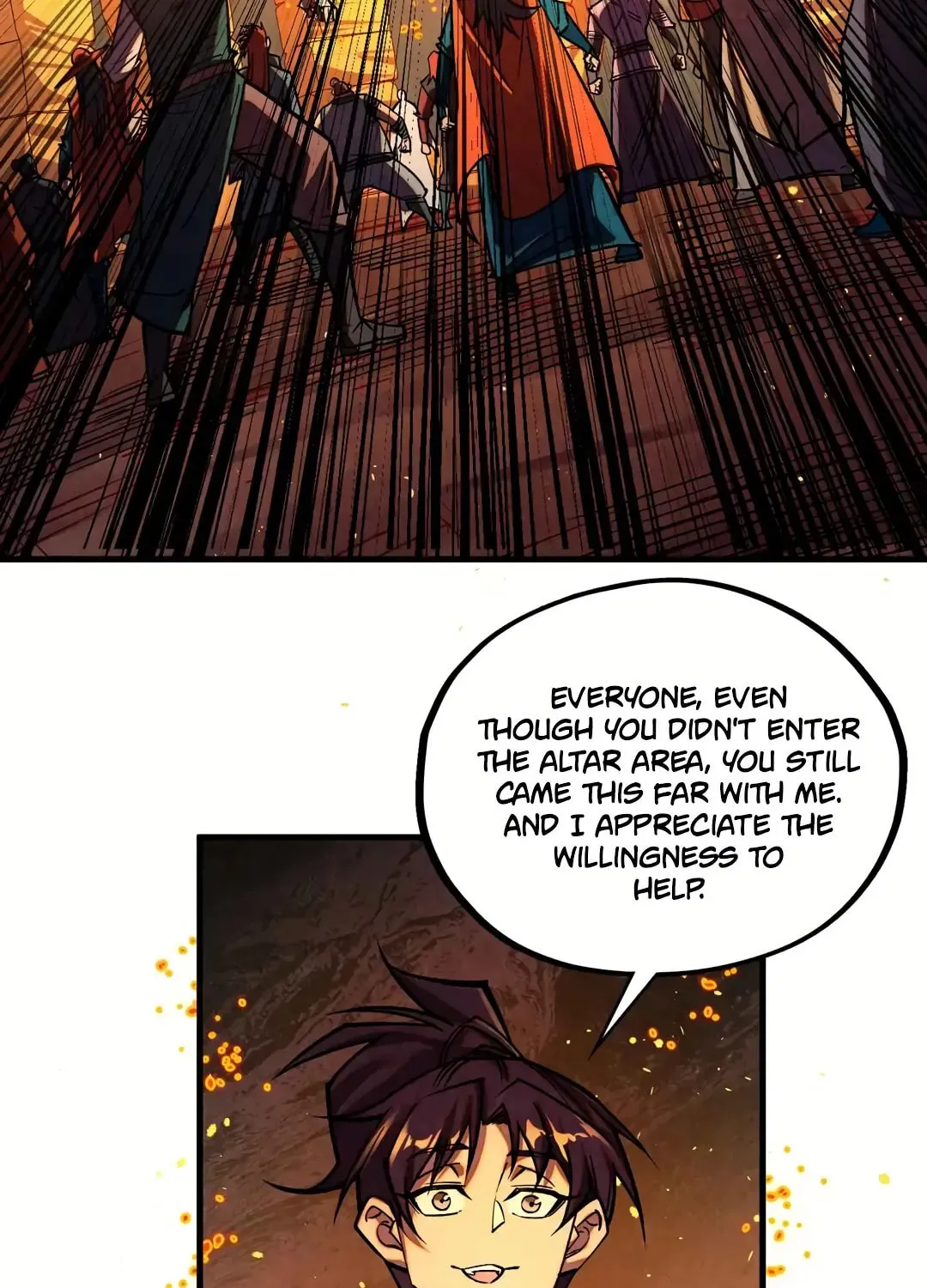 Rebirth of the Ultimate Master Chapter 420 page 59 - 