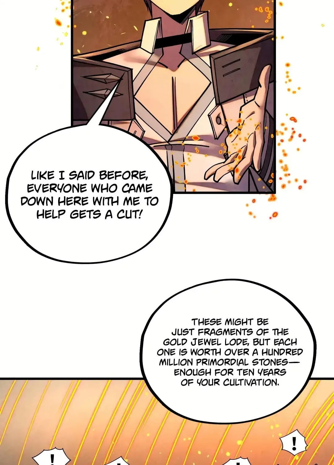 Rebirth of the Ultimate Master Chapter 420 page 60 - 
