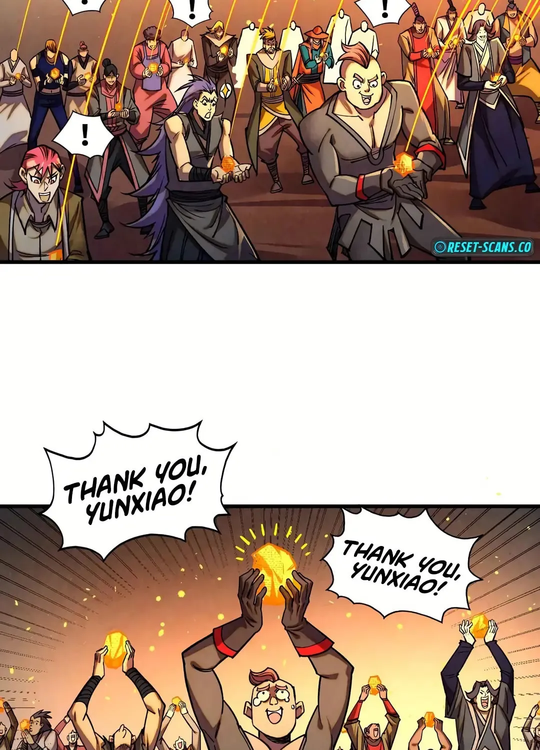 Rebirth of the Ultimate Master Chapter 420 page 61 - 