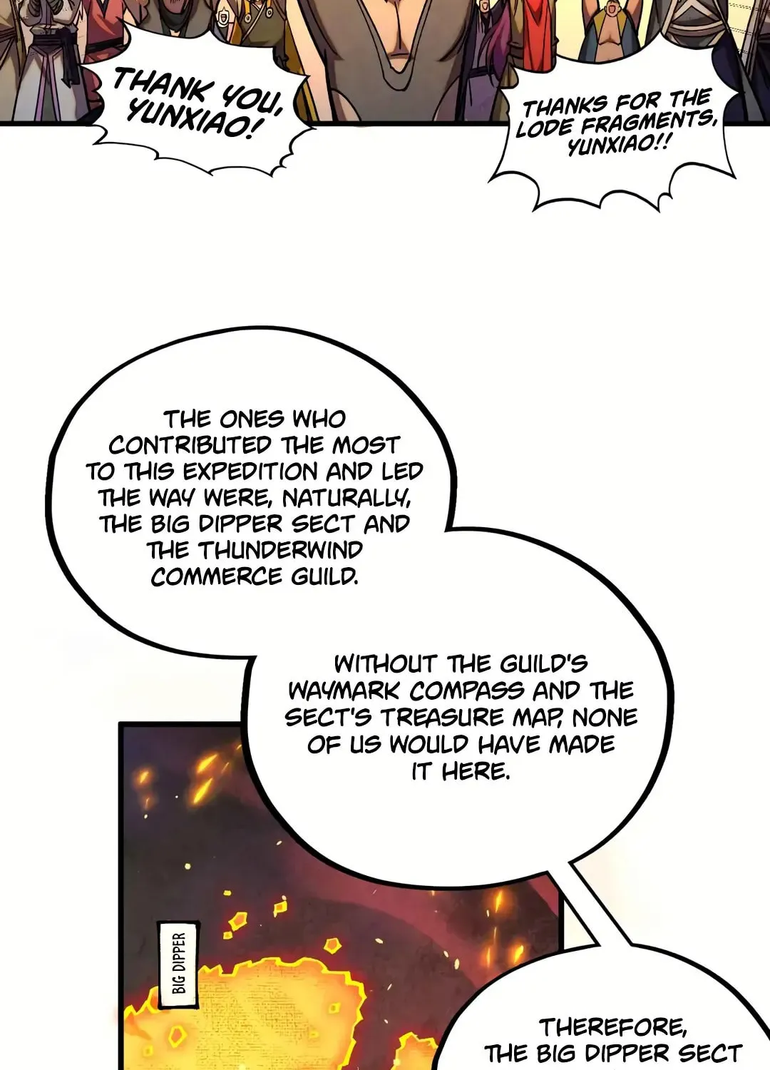 Rebirth of the Ultimate Master Chapter 420 page 62 - 