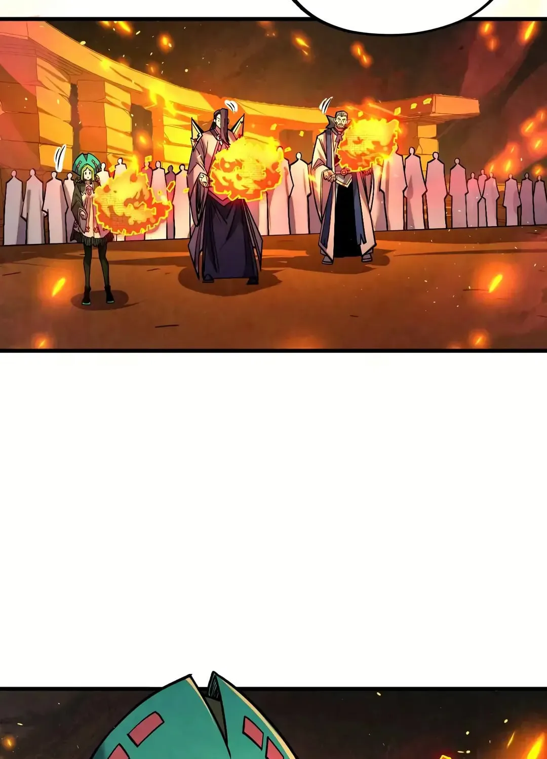 Rebirth of the Ultimate Master Chapter 420 page 65 - 