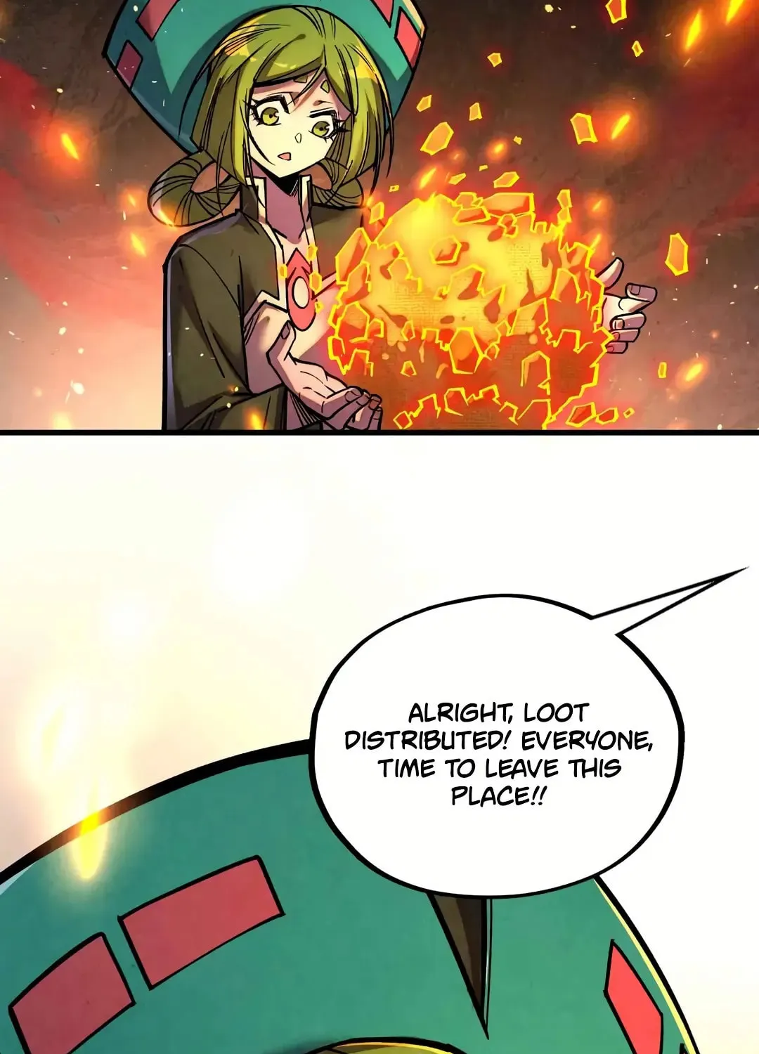Rebirth of the Ultimate Master Chapter 420 page 66 - 