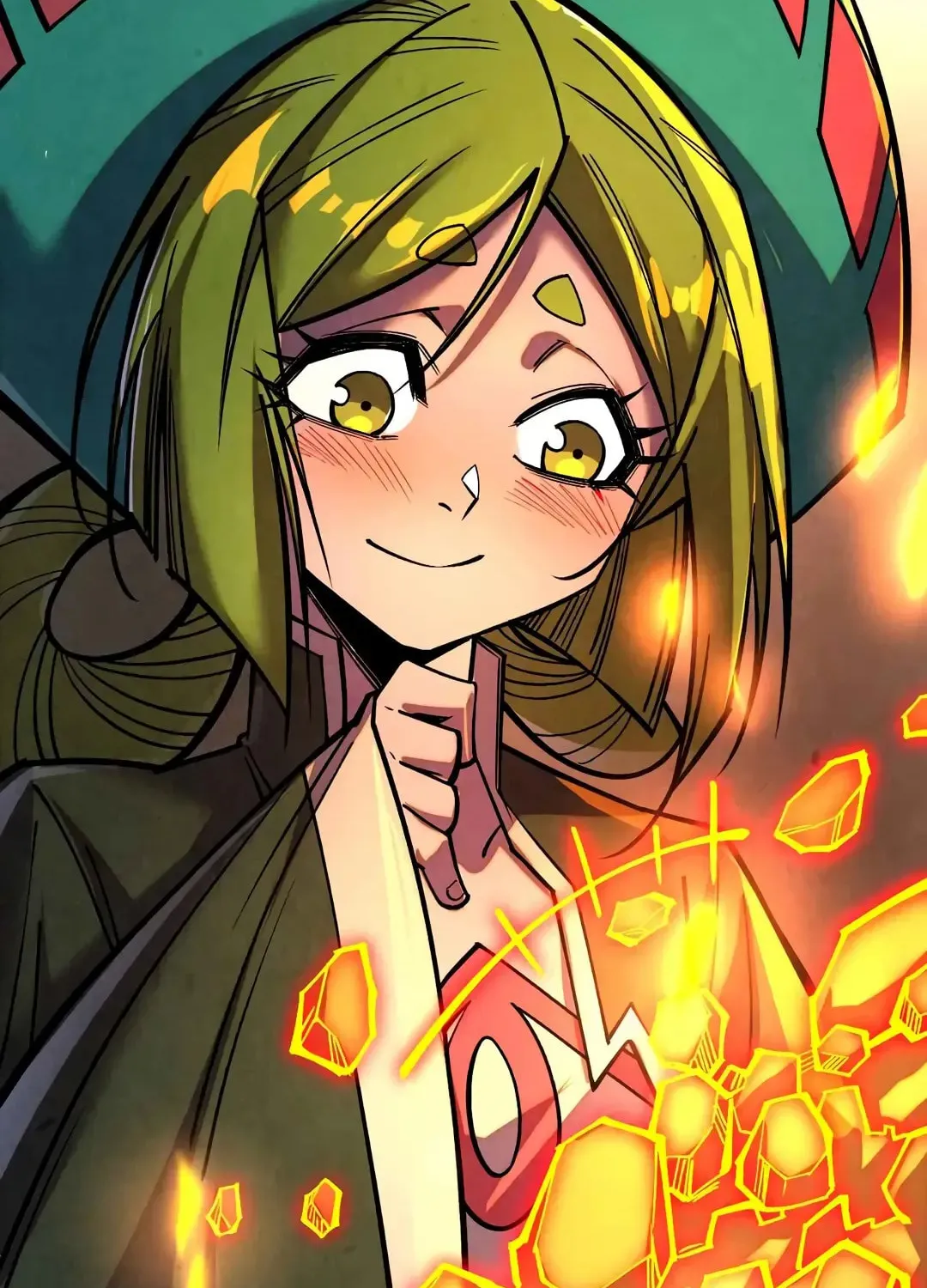 Rebirth of the Ultimate Master Chapter 420 page 67 - 