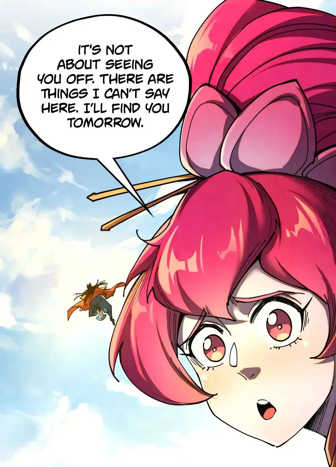 Rebirth of the Ultimate Master Chapter 420 page 76 - 