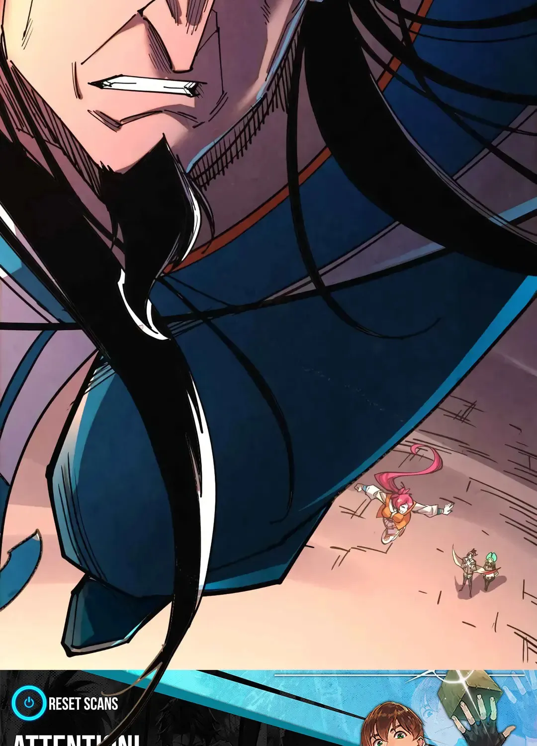Rebirth of the Ultimate Master Chapter 420 page 80 - 