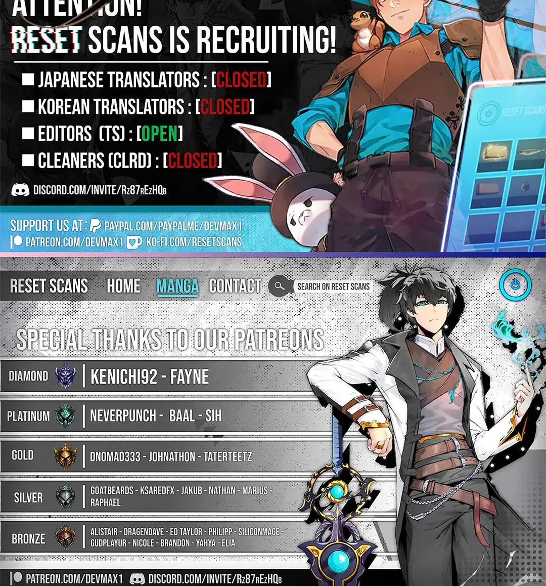 Rebirth of the Ultimate Master Chapter 420 page 81 - 