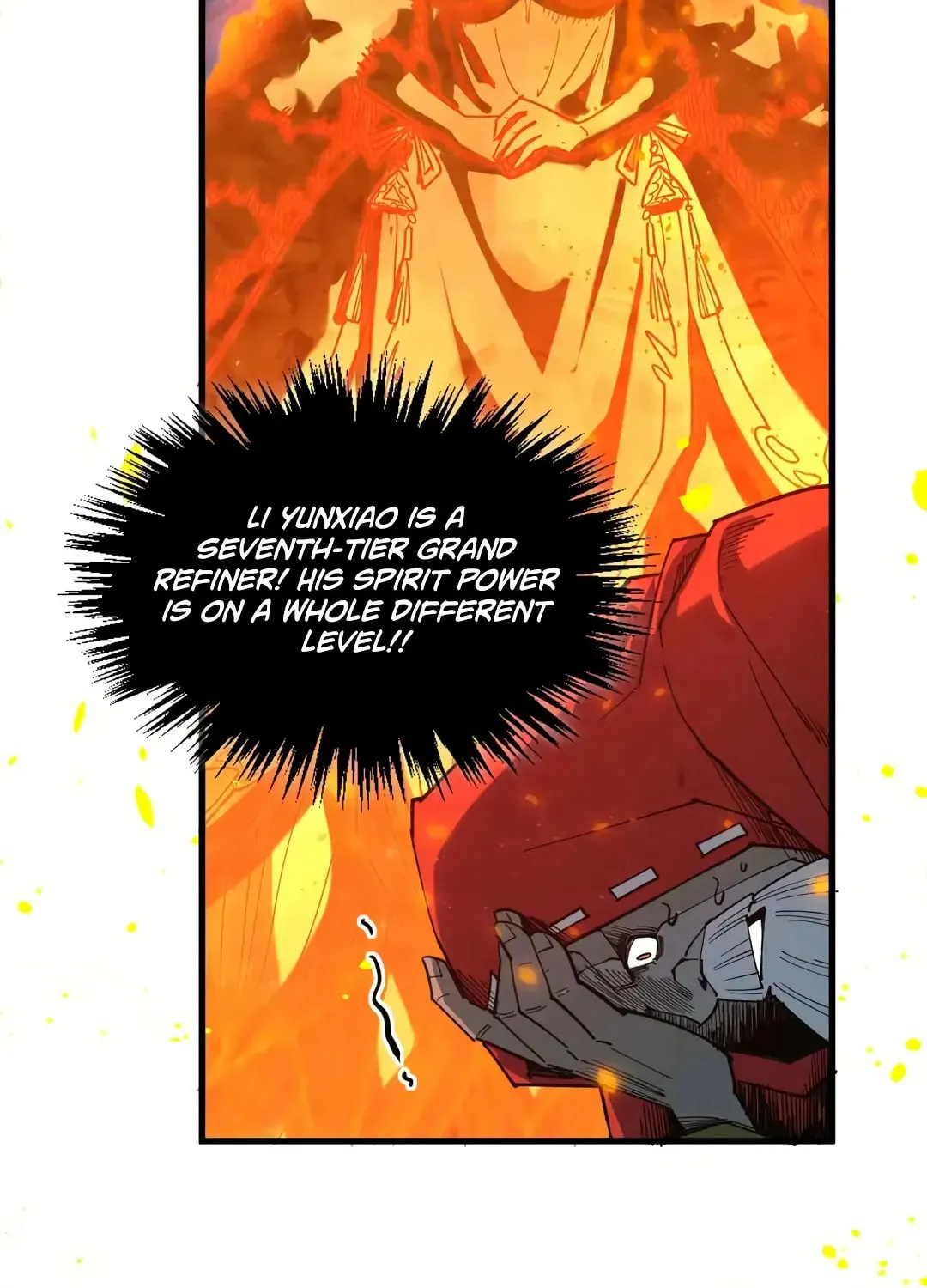 Rebirth of the Ultimate Master Chapter 420 page 10 - 