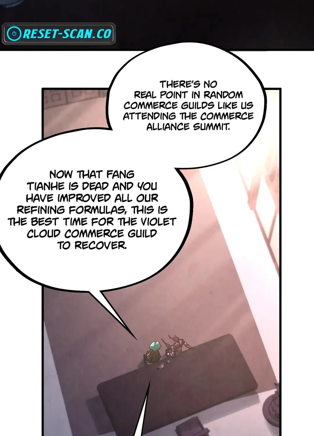 Rebirth of the Ultimate Master Chapter 421 page 11 - 