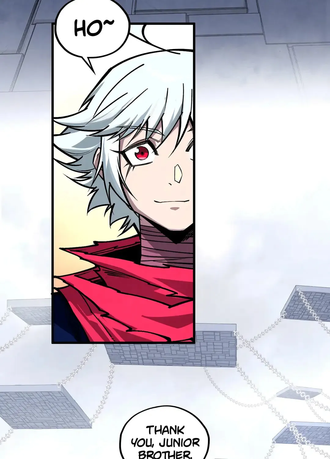 Rebirth of the Ultimate Master Chapter 421 page 22 - 