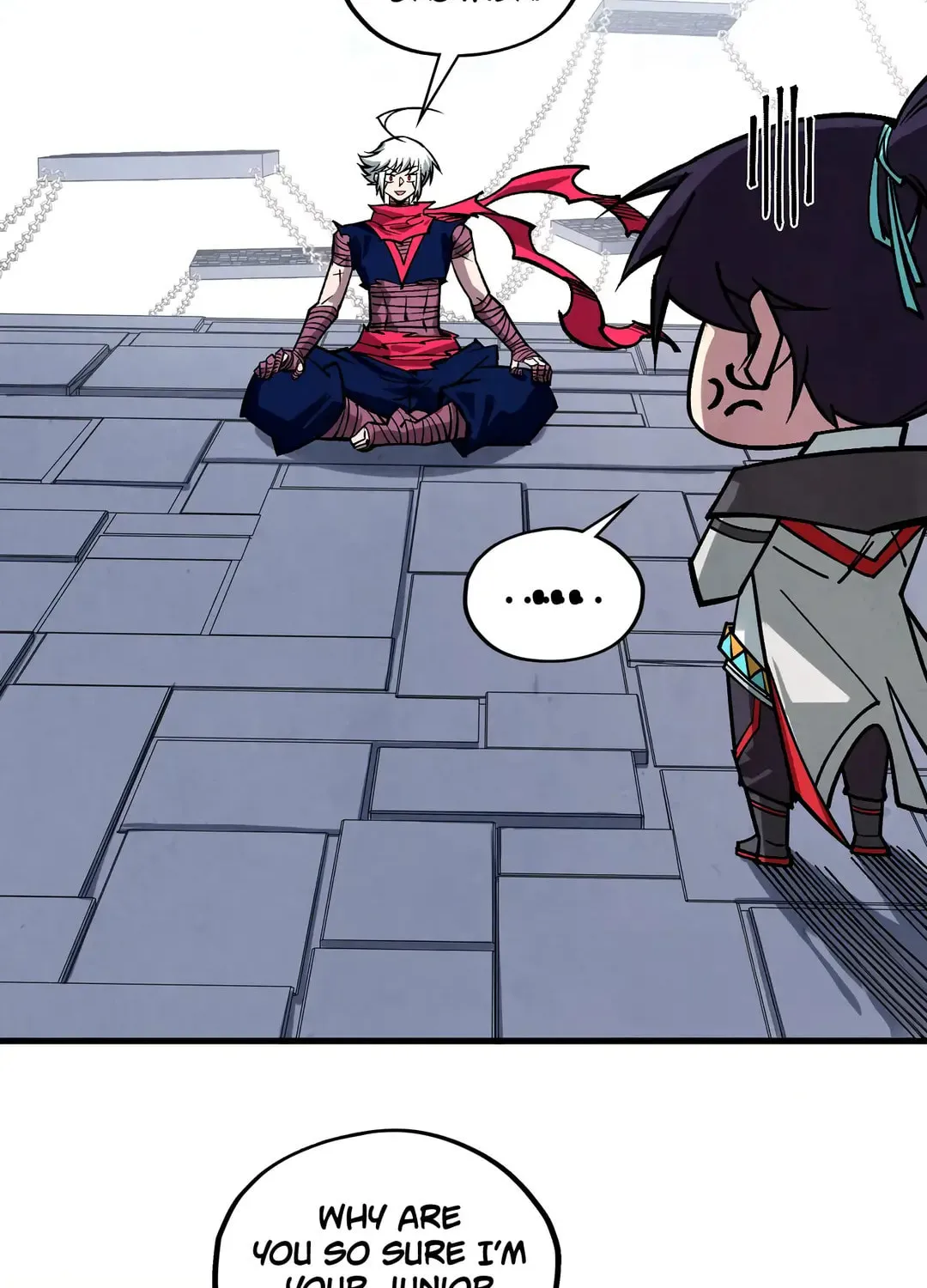 Rebirth of the Ultimate Master Chapter 421 page 23 - 