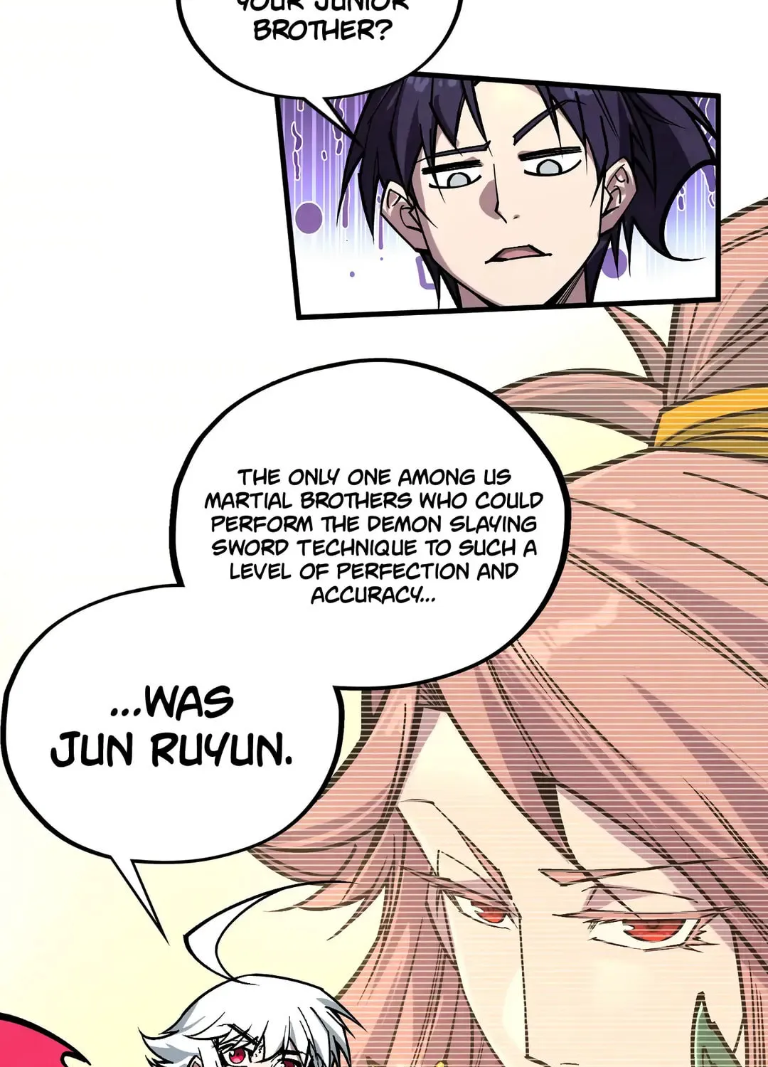 Rebirth of the Ultimate Master Chapter 421 page 24 - 