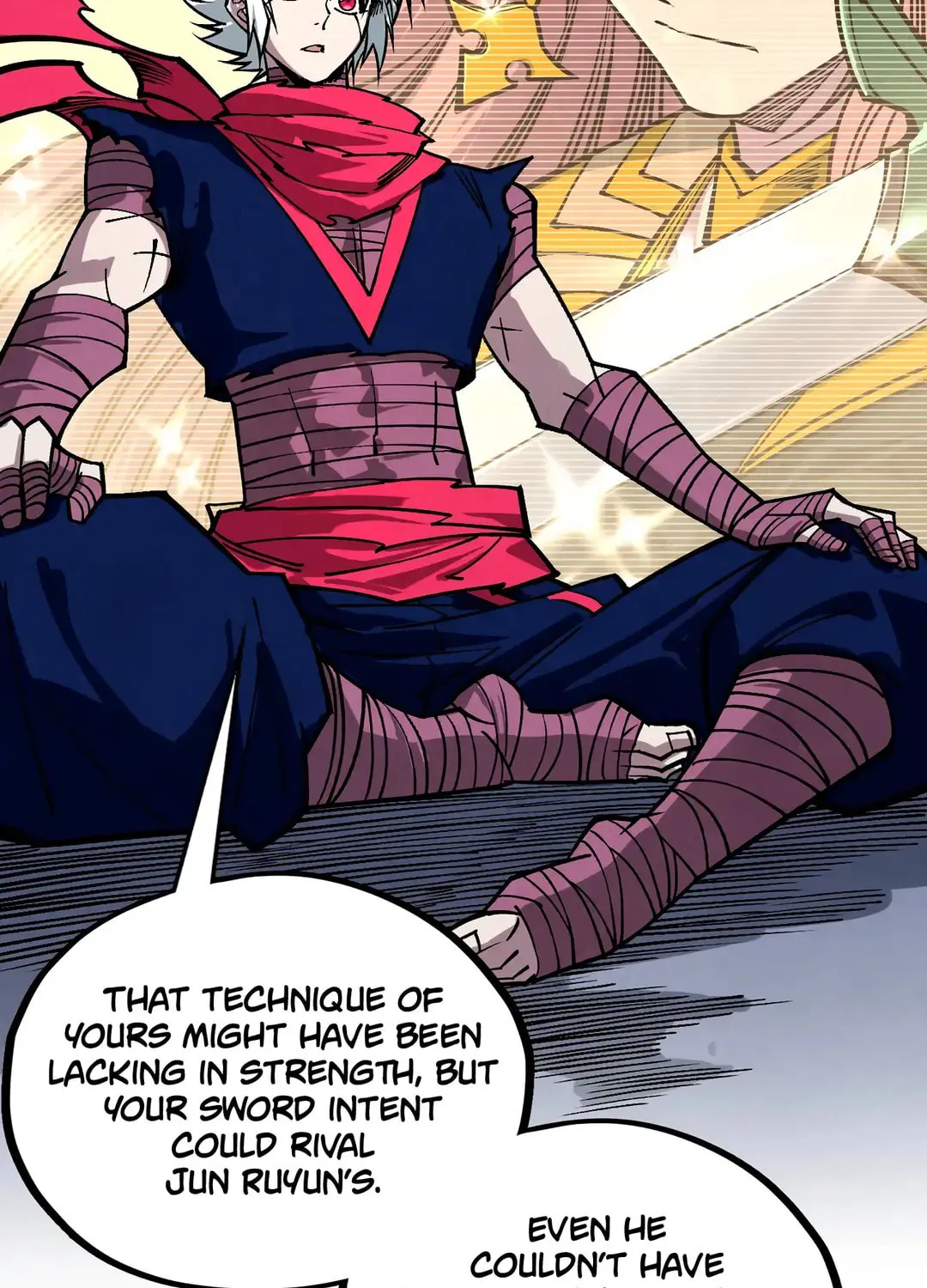 Rebirth of the Ultimate Master Chapter 421 page 25 - 