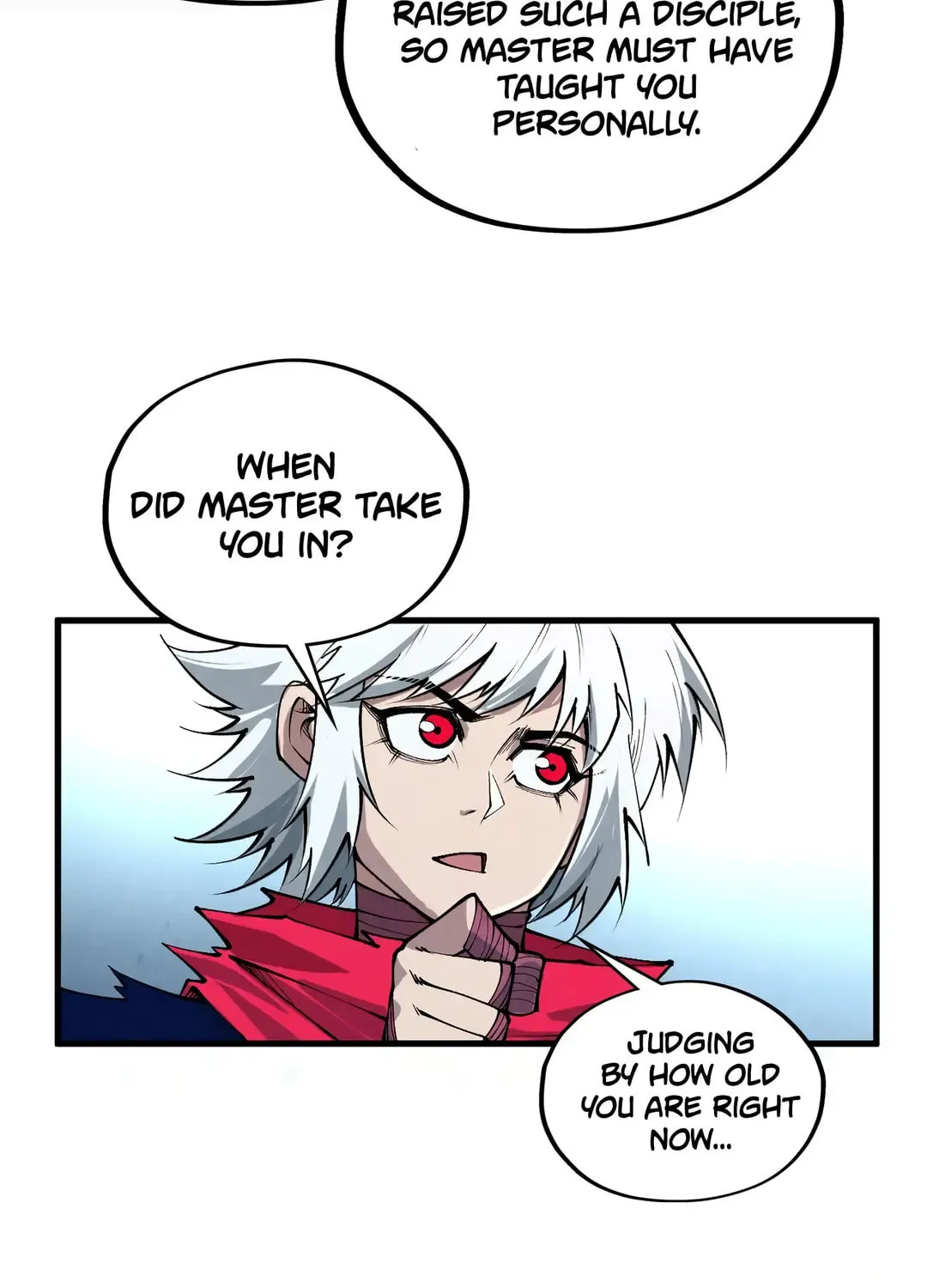 Rebirth of the Ultimate Master Chapter 421 page 26 - 