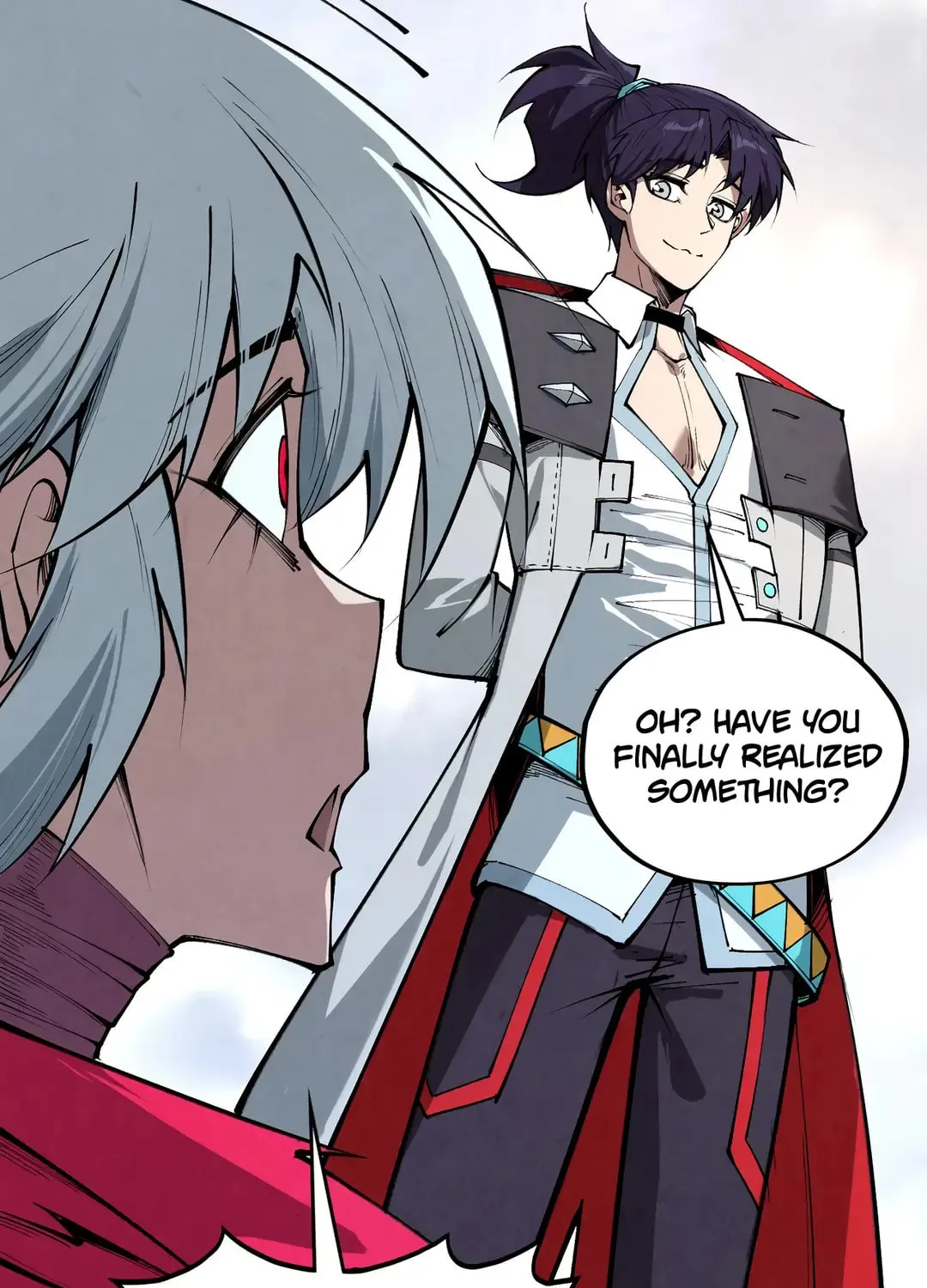 Rebirth of the Ultimate Master Chapter 421 page 28 - 
