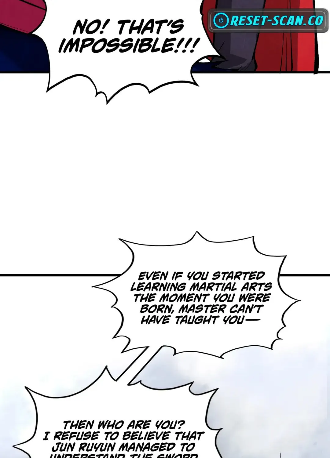 Rebirth of the Ultimate Master Chapter 421 page 29 - 