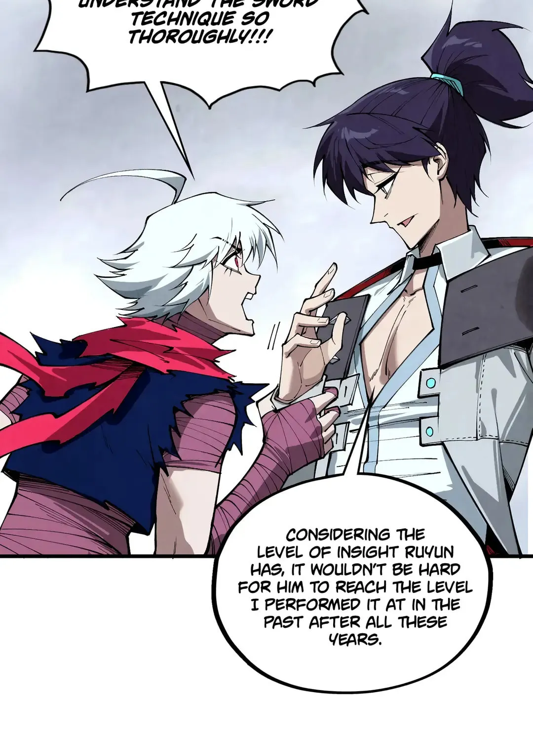 Rebirth of the Ultimate Master Chapter 421 page 30 - 