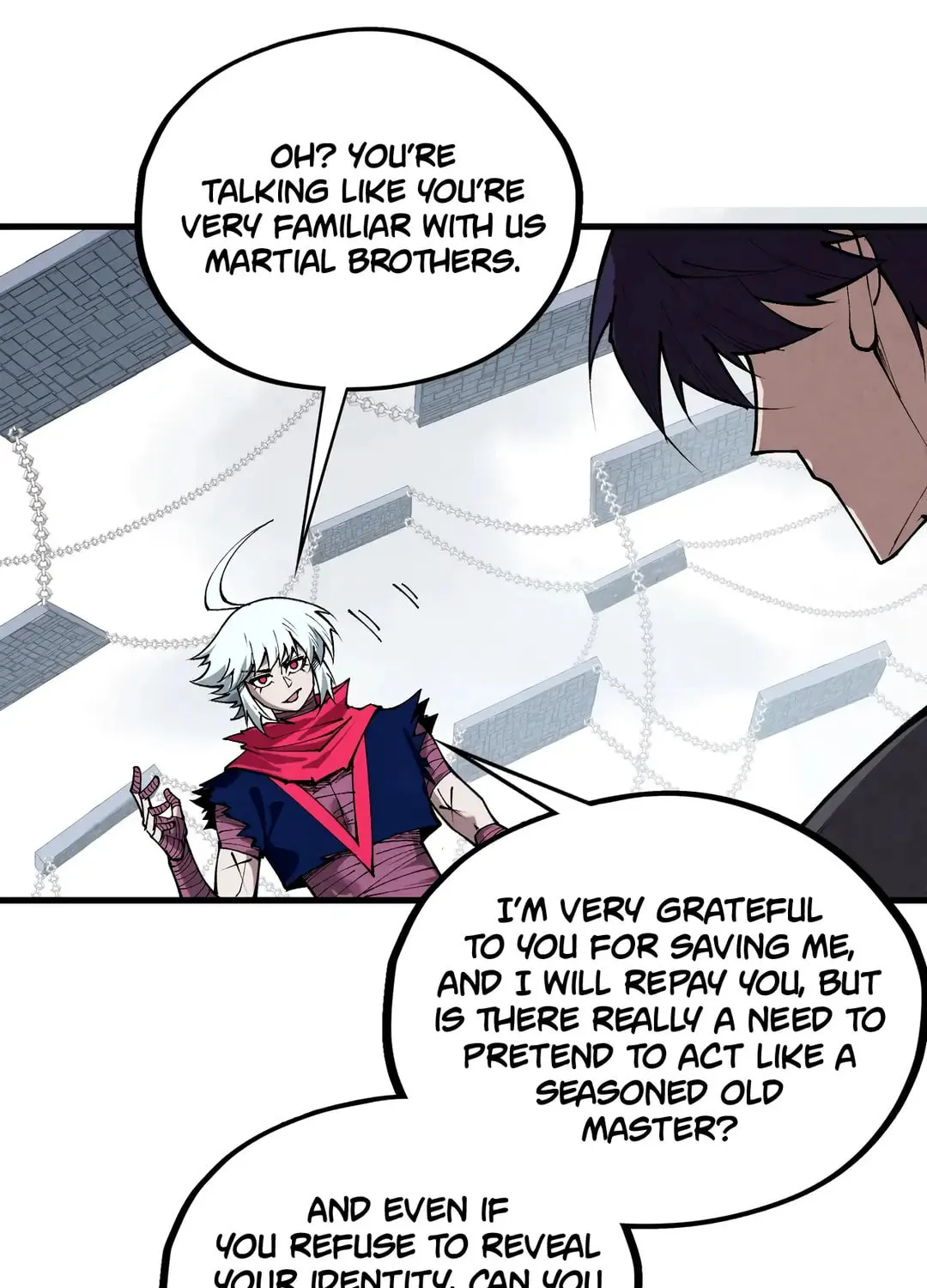 Rebirth of the Ultimate Master Chapter 421 page 31 - 